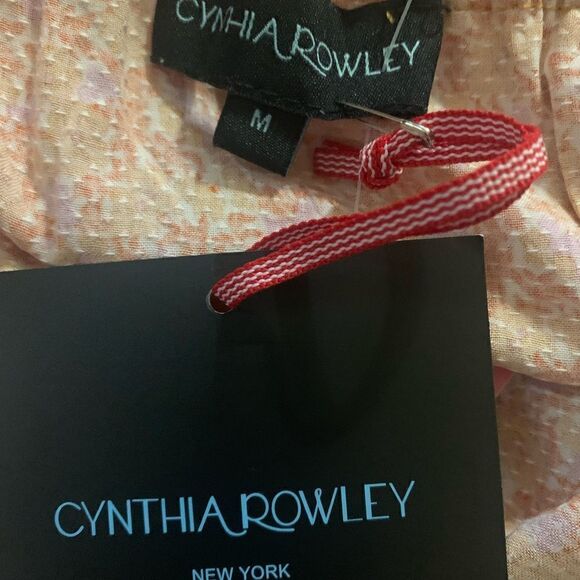 Cynthia Rowley Top  - Picture 6 of 7